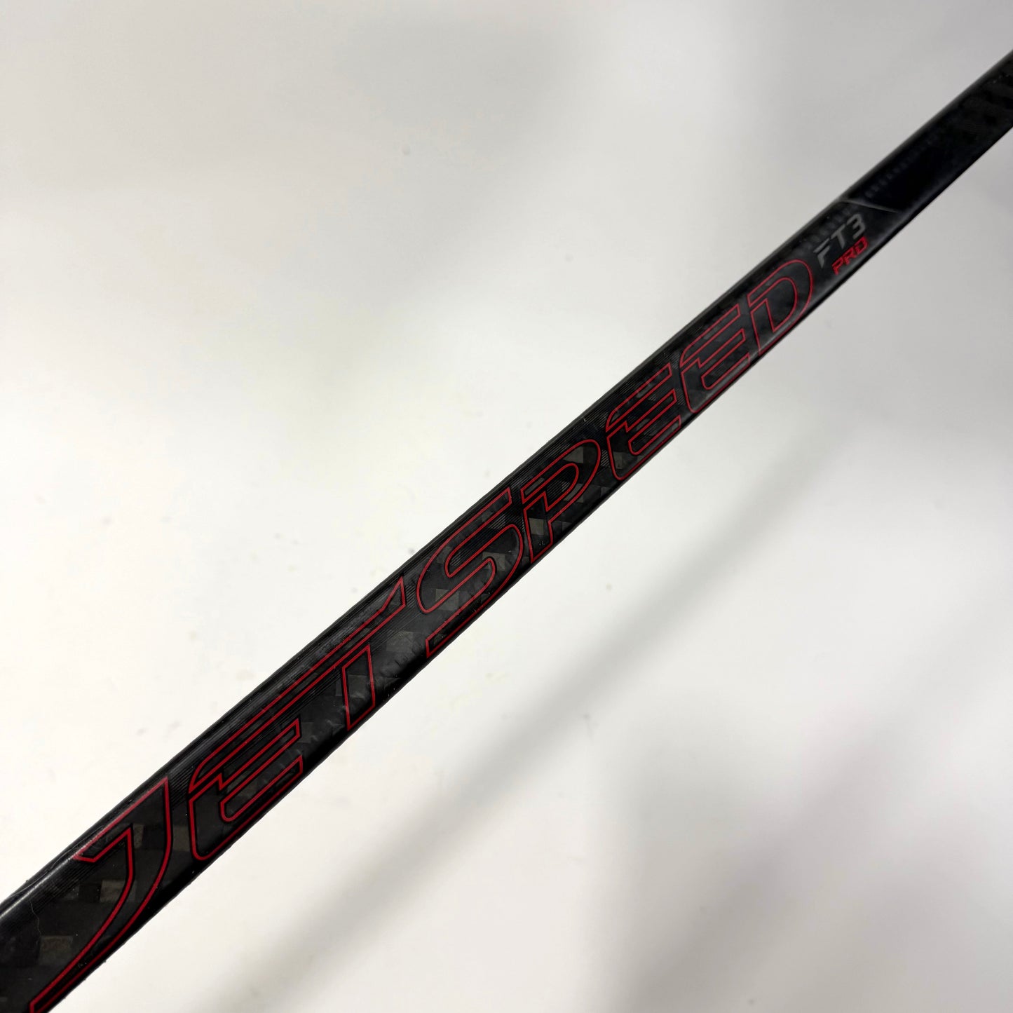 Used Left CCM Jetspeed FT3 Pro | 80 Flex Custom Curve Grip | R165