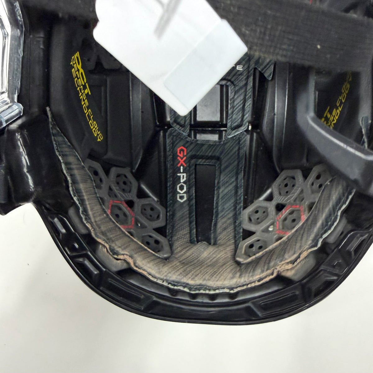 Used Black Bauer Vapor Hyperlite 2 Helmet | Small/Medium | AB171 - Top Flight Hockey