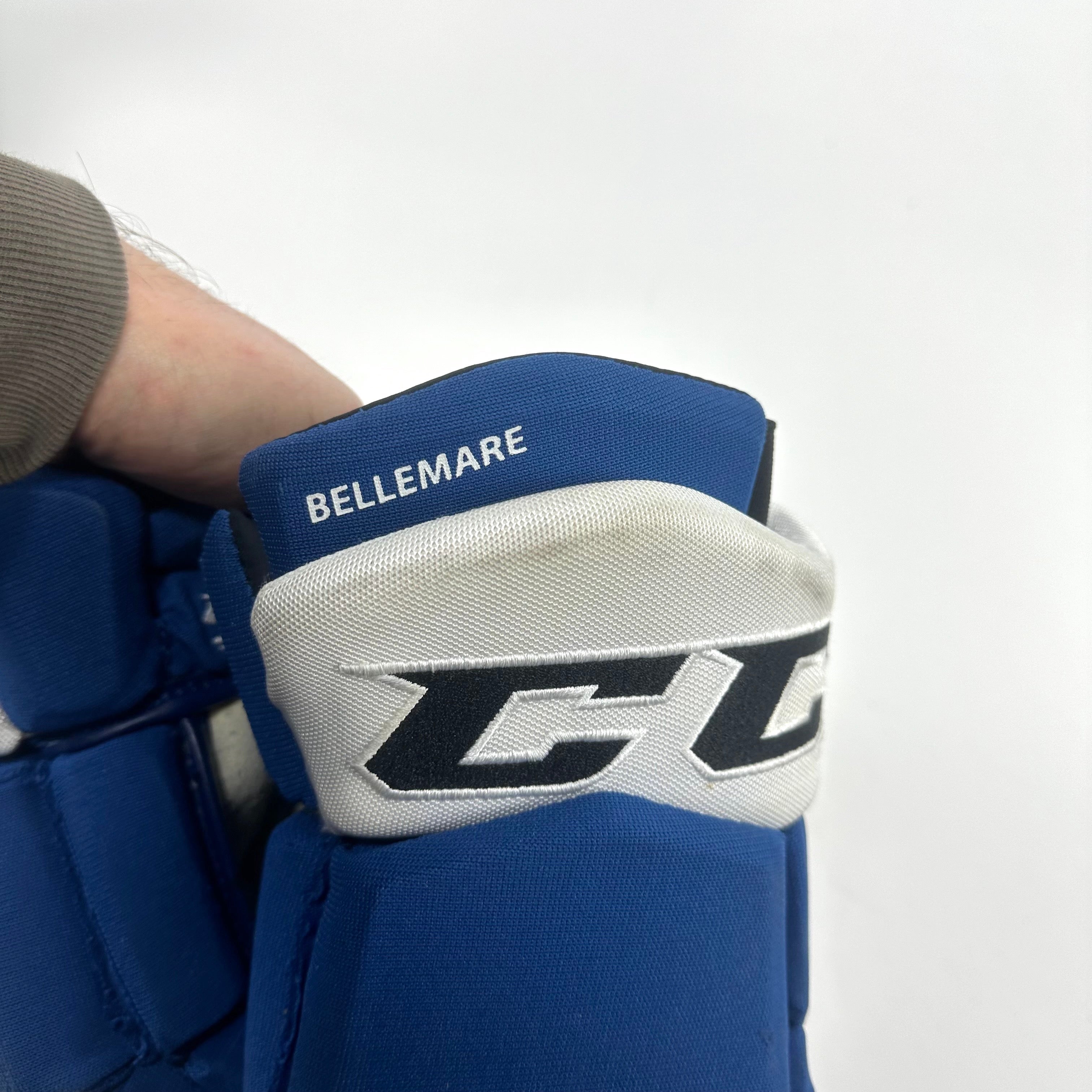 Used Royal CCM HGTKPP Gloves | 14" | Bellemare Tampa Bay | TBL380