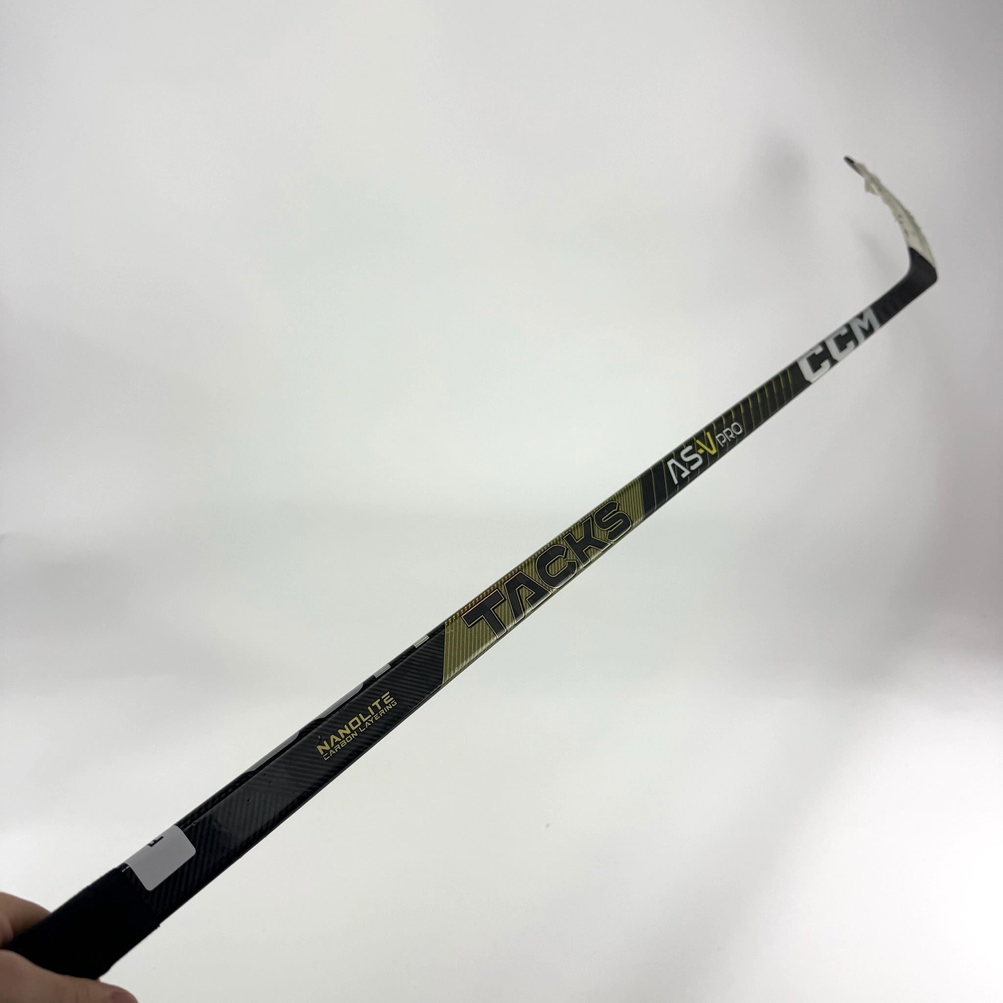 Used Right CCM Tacks ASV Pro | 65 Flex P92 Curve Grip | F404 - Top Flight Hockey