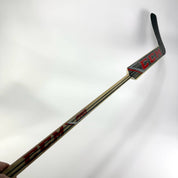New Wood CCM Pro Goalie Stick | Regular | 27.5" Wedge Curve | H36 - Top Flight Hockey