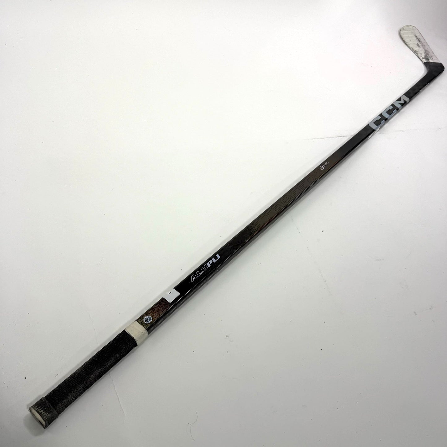 Used Left Black CCM Jetspeed FT8 Pro | 90 Flex P92 Curve Grip | Jason Dickinson | BH127