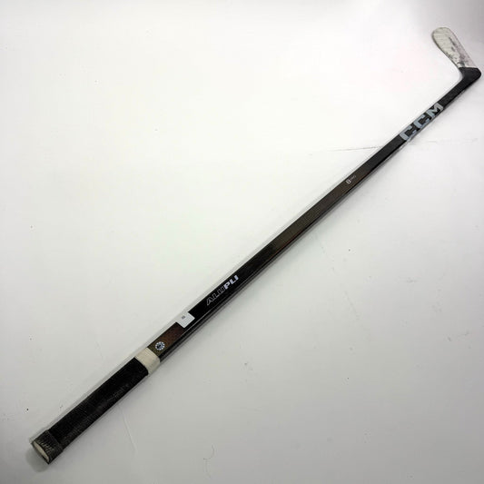 Used Left Black CCM Jetspeed FT8 Pro | 90 Flex P92 Curve Grip | Jason Dickinson | BH127
