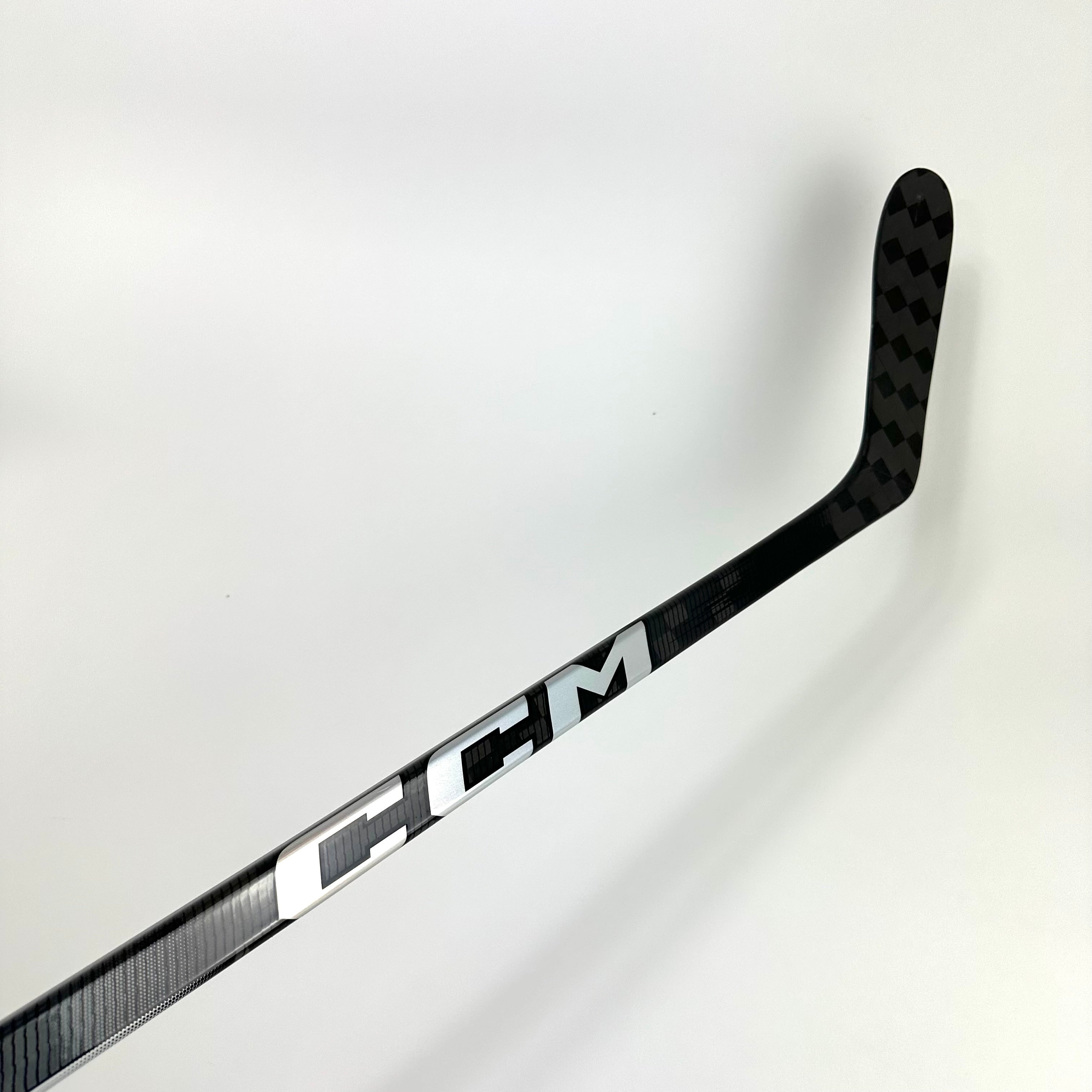 New Left Chrome CCM Jetspeed FT6 Pro | 85 Flex P28 Curve Grip | Eriksson Ek | L101