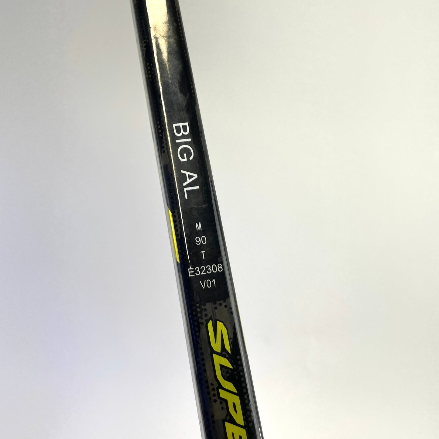 Used Left Handed CCM SuperTacks AS4 Pro | P40 Like Curve | 90 Flex | Grip | A682 - Top Flight Hockey