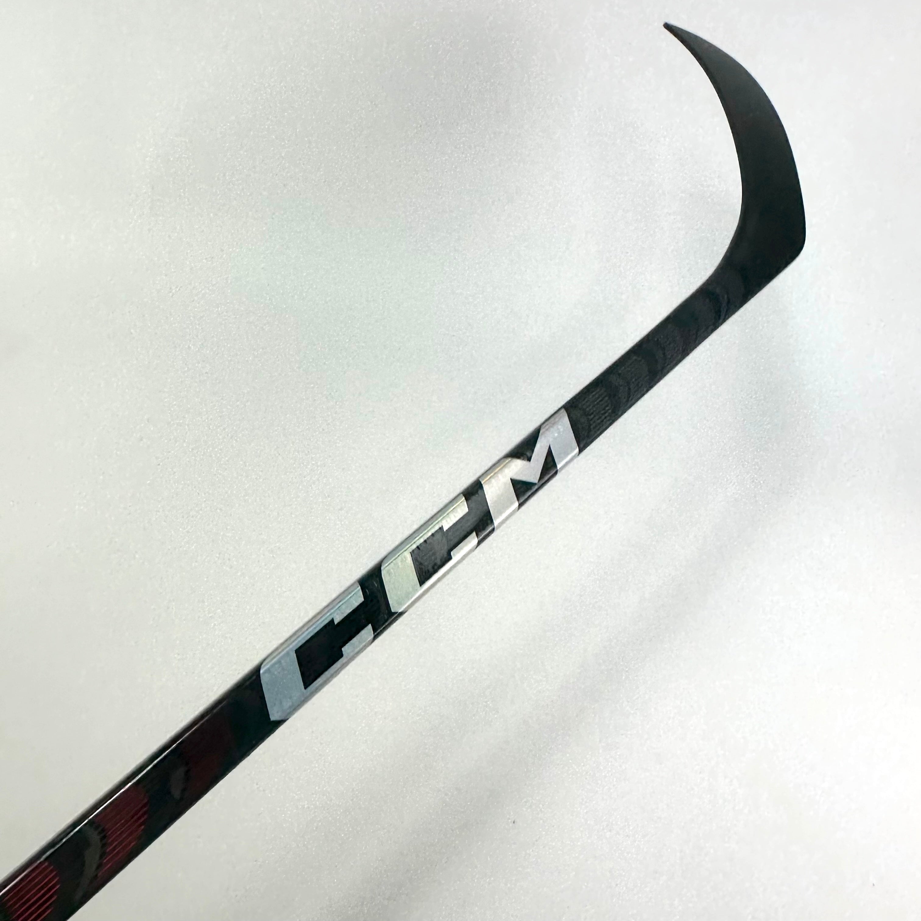 New Right CCM Jetspeed FT5 Pro | Custom P92 Curve 85 Flex Grip | Hejduk | M418