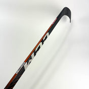 New Left Orange CCM Tacks AS5 Pro | 85 Flex P90 Curve Grip | Regenda L173