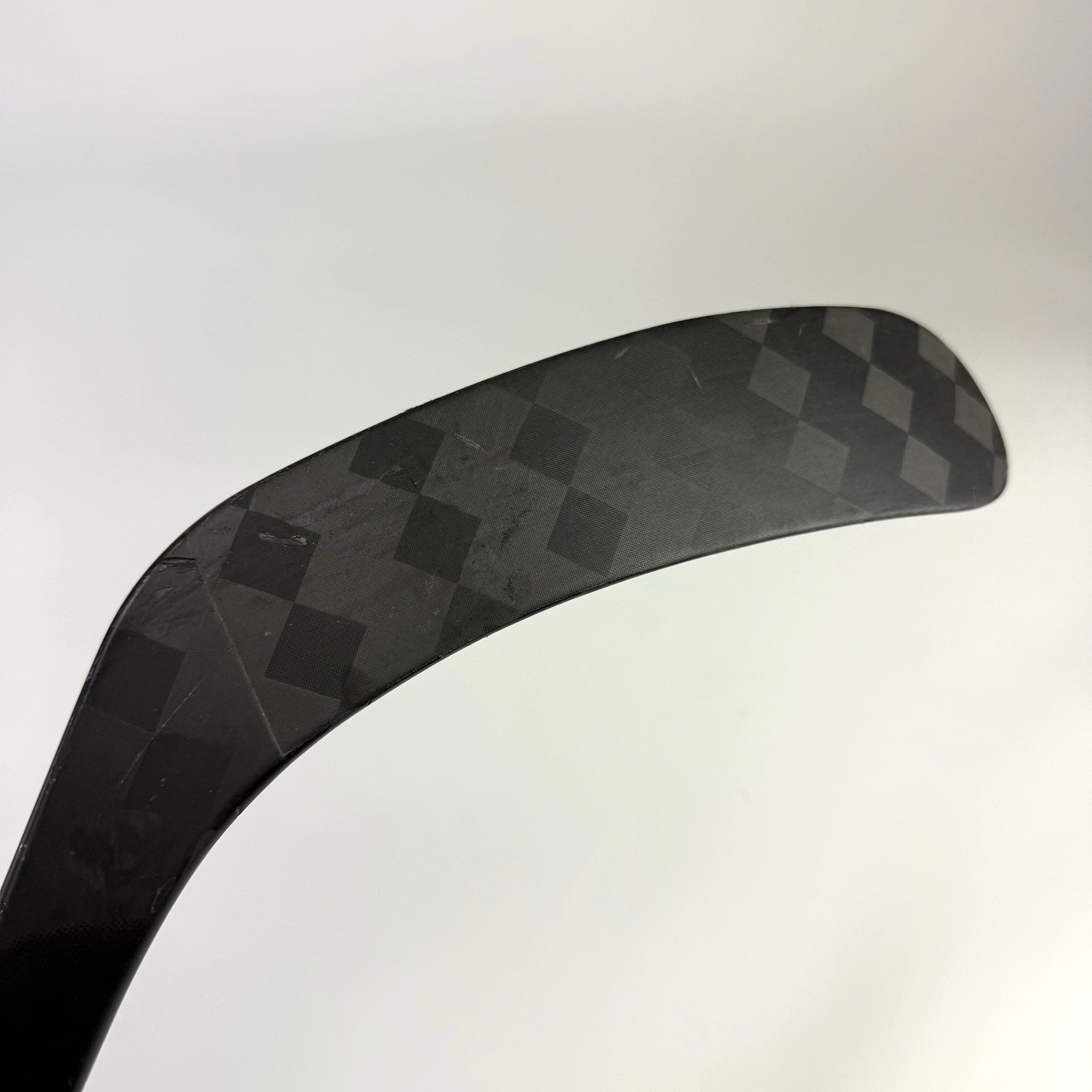 Used Left Black Jetspeed FT8 Pro | 95 Flex P92 Curve Grip | F413 - Top Flight Hockey