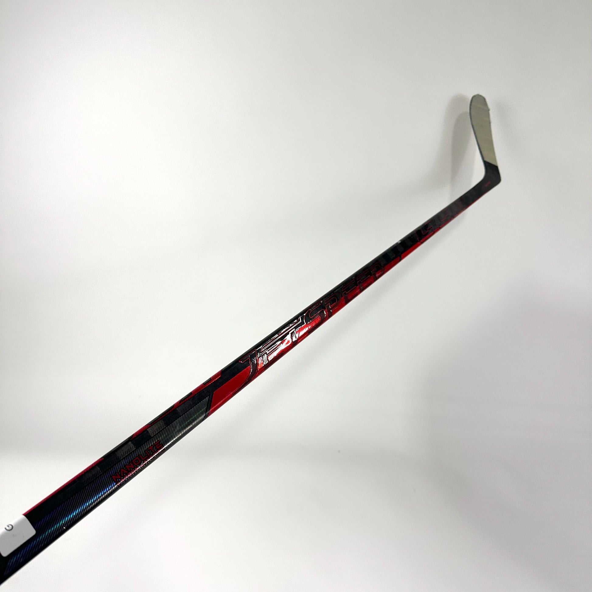 Used Left CCM Jetspeed FT4 Pro 85 Flex P28 Curve Grip | G493 - Top Flight Hockey