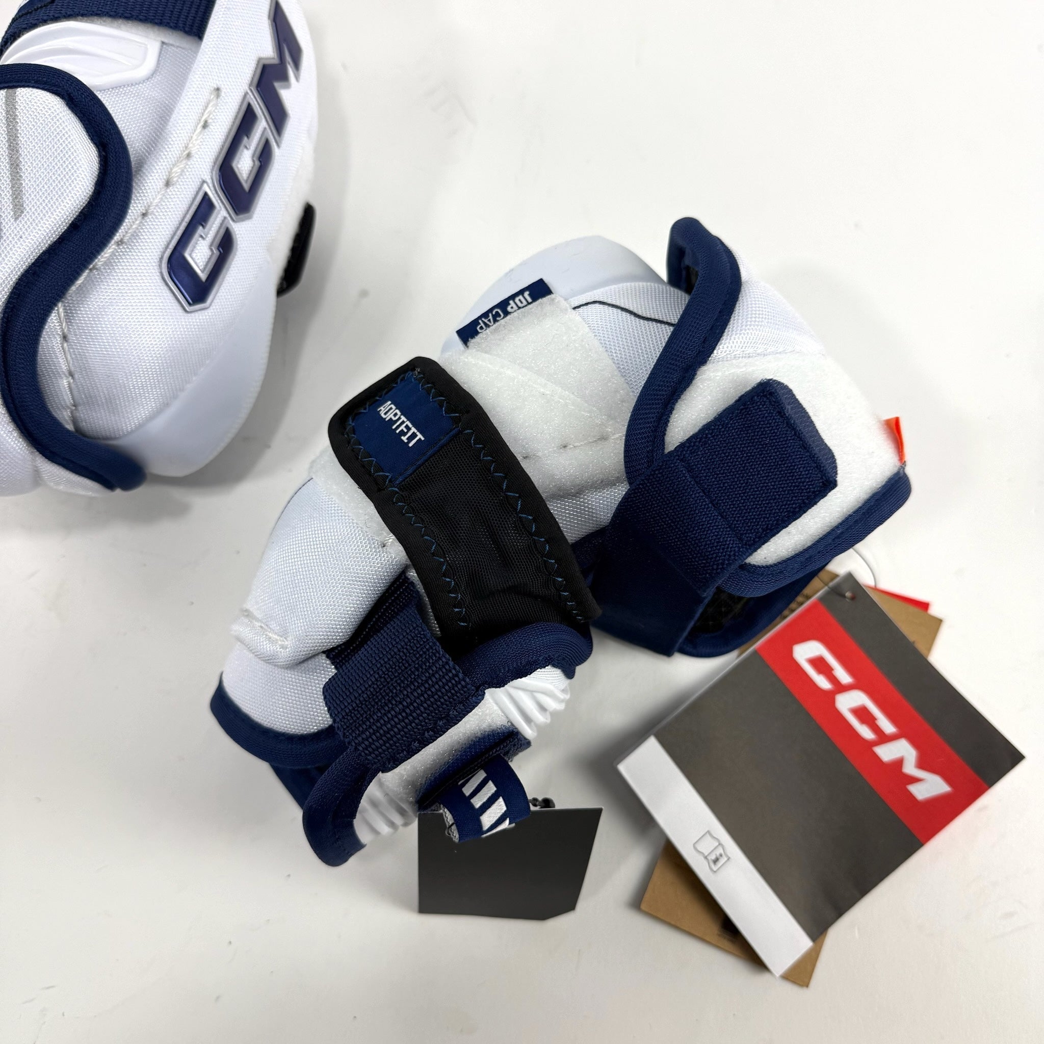 New CCM Vector Premier Elbow Pads | Jr Large - Top Flight Hockey