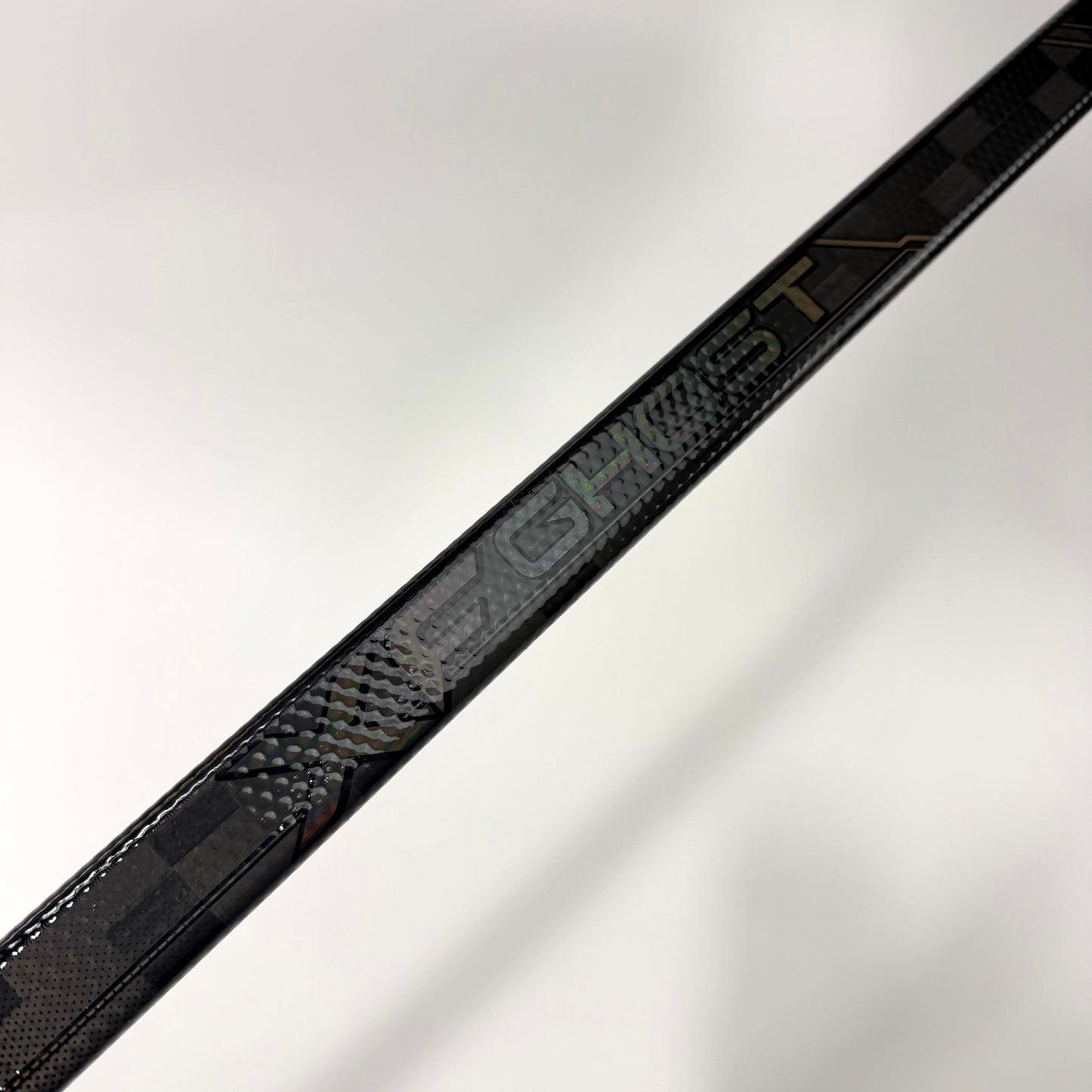 New Left CCM Tacks XF Ghost | 80 Flex P90TM Curve Grip | AB726