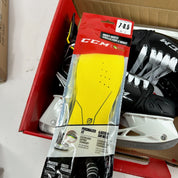 New CCM SuperTacks AS1 Skates | Size 7 1/2 D | M337