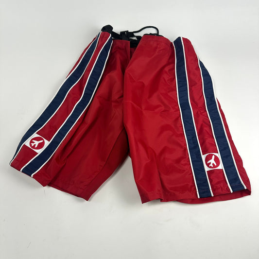 Brand New Winnipeg Jets Heritage Classic PP10 Shell - Multiple Sizes Available