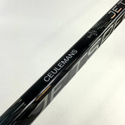 New Right Chrome CCM Jetspeed FT5 Pro | P46 Custom Curve 85 Flex Grip | Ceulemans | M438