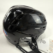 New Black Warrior Alpha One Pro Helmet | Small | R470 - Top Flight Hockey