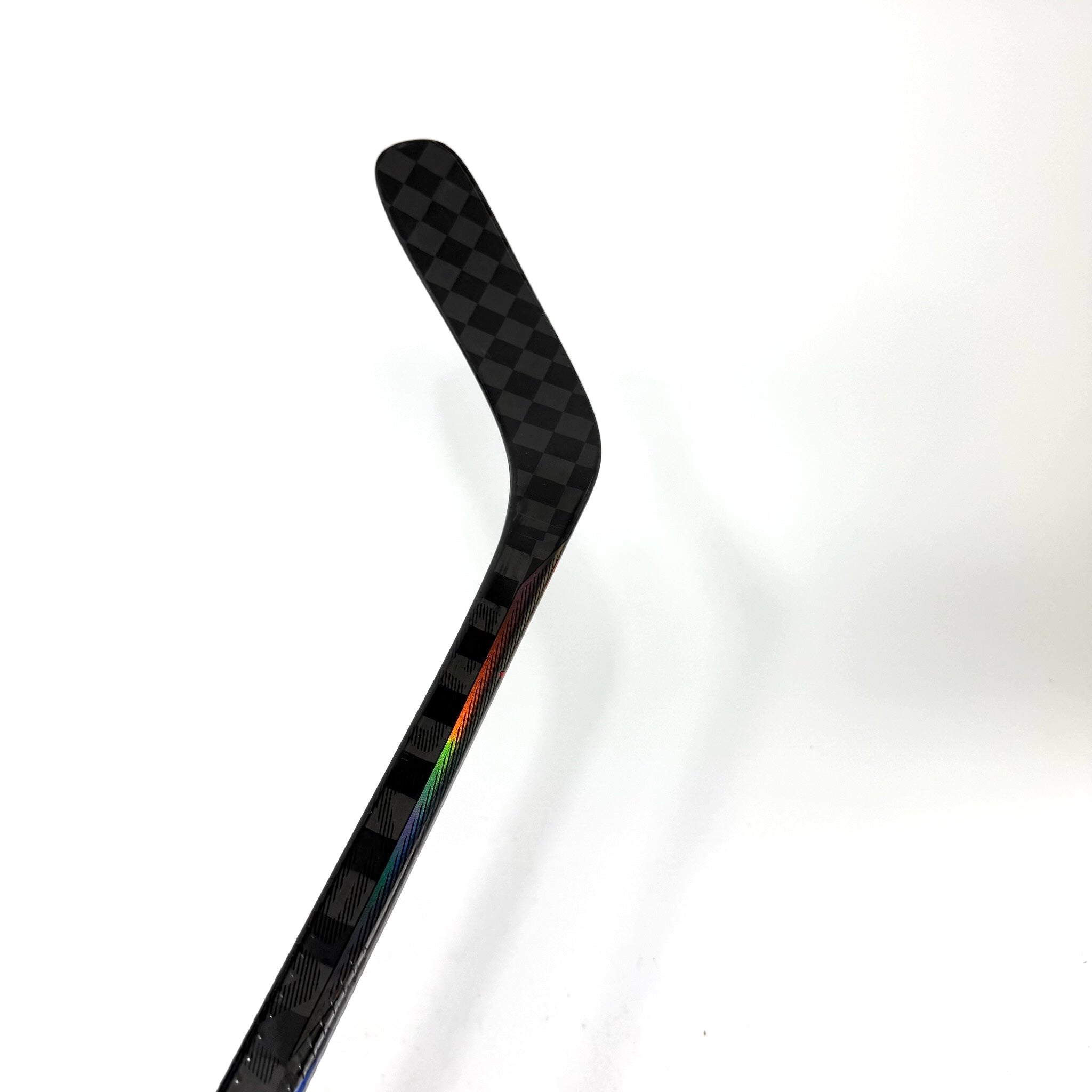 New Left Red/Blue Bauer Nexus Tracer | 55 Flex P88 Curve Grip | R344
