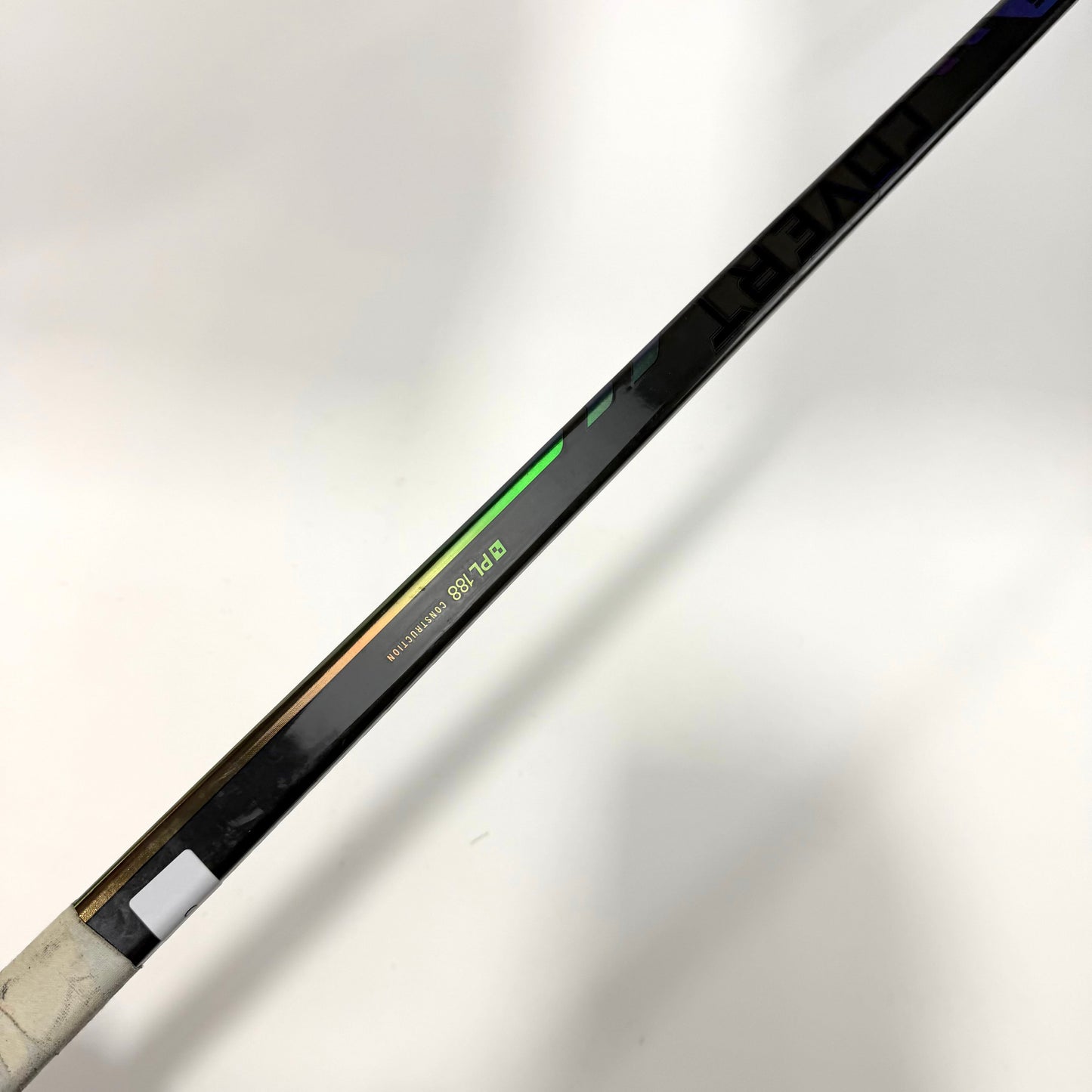 Used Left Warrior Covert QR6 Pro | 85 Flex ? P92 Curve Grip | AB930