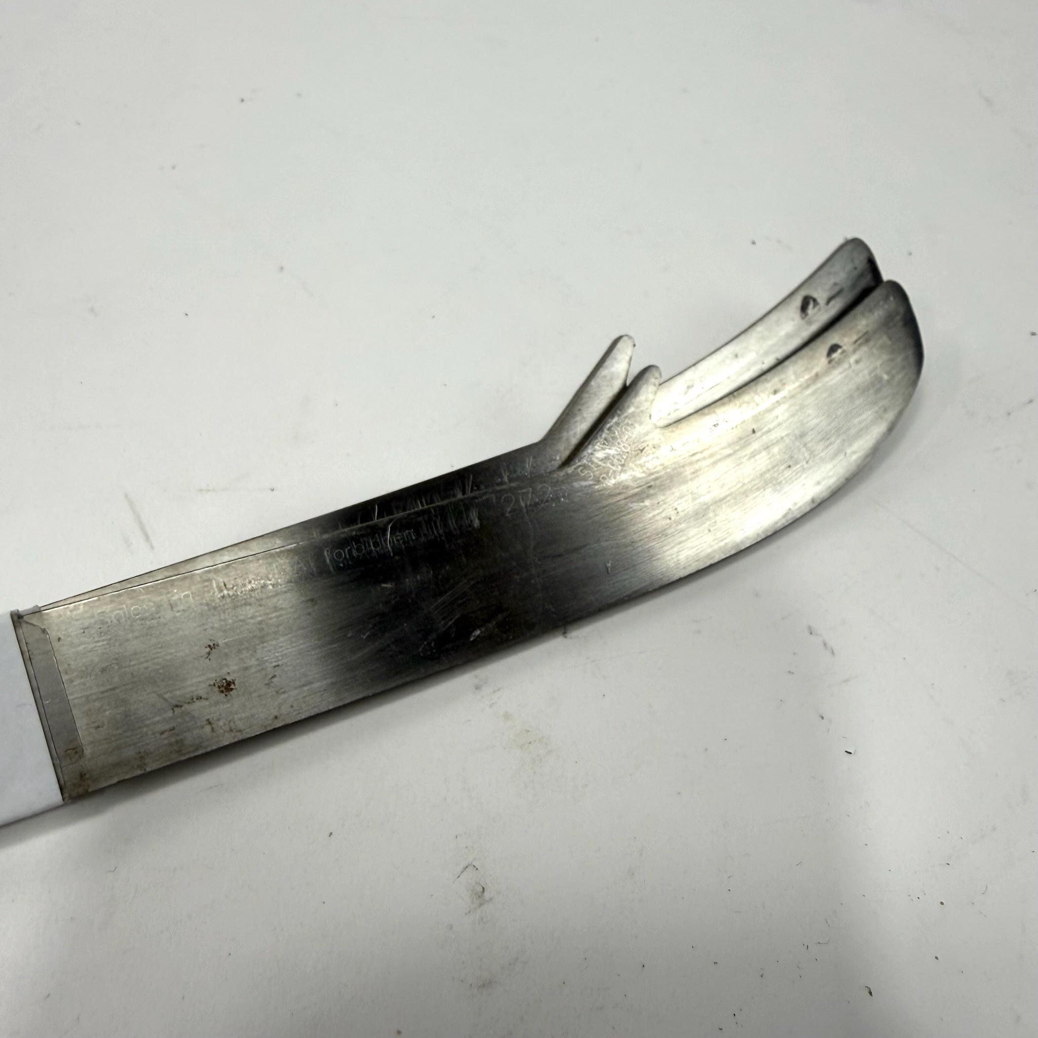 Used Bauer Step Steel | 272mm | J300