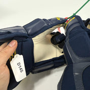 New Navy STL Blues CCM HGCL Pro Gloves | 15" | Joshua | D145 - Top Flight Hockey