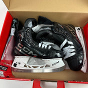 Brand New CCM FT6 Pro Hockey Skates CUSTOMS - Size 10 - #K30