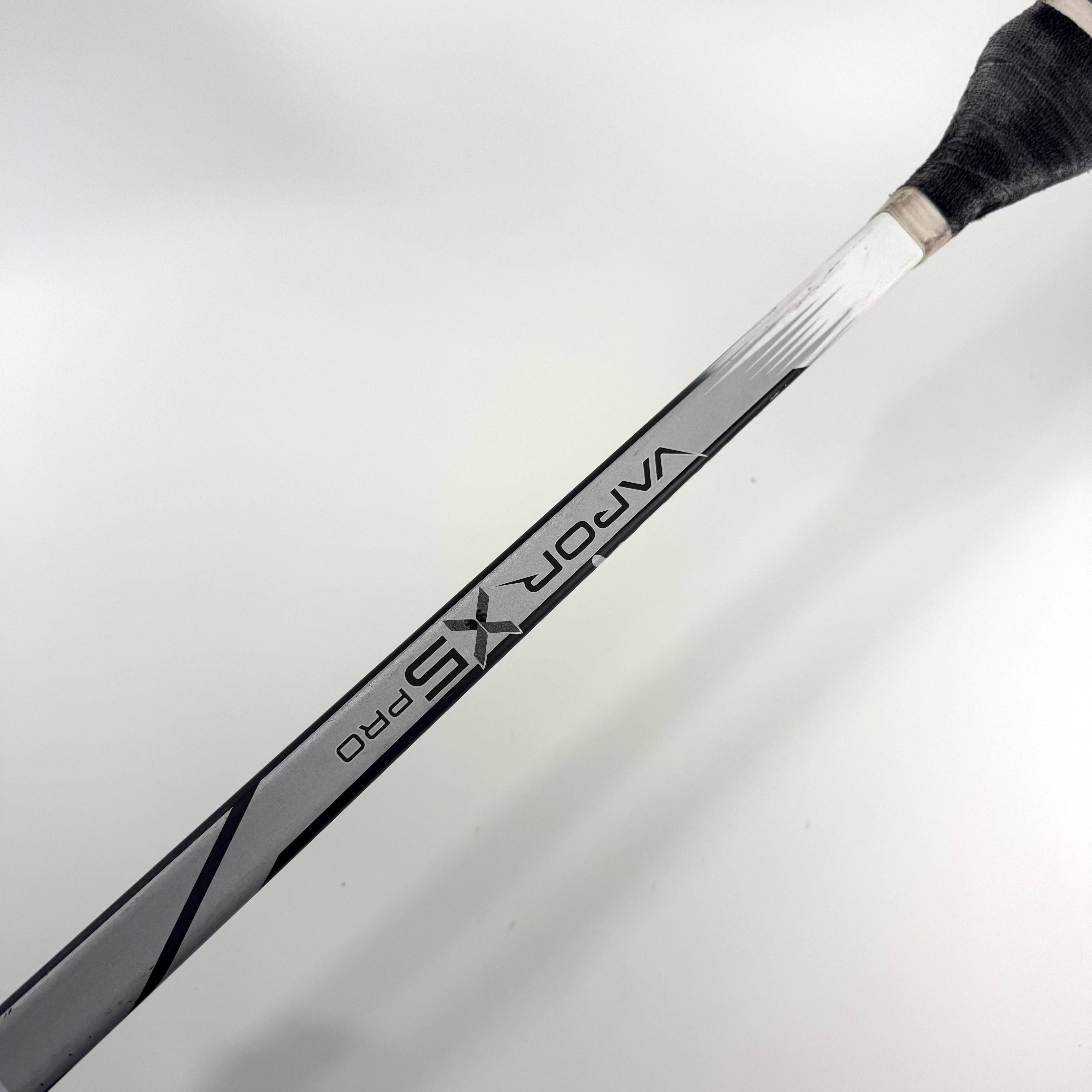 Used Regular Bauer Vapor X5 Pro Goalie Stick | P31 Curve 27" Paddle | A219 - Top Flight Hockey
