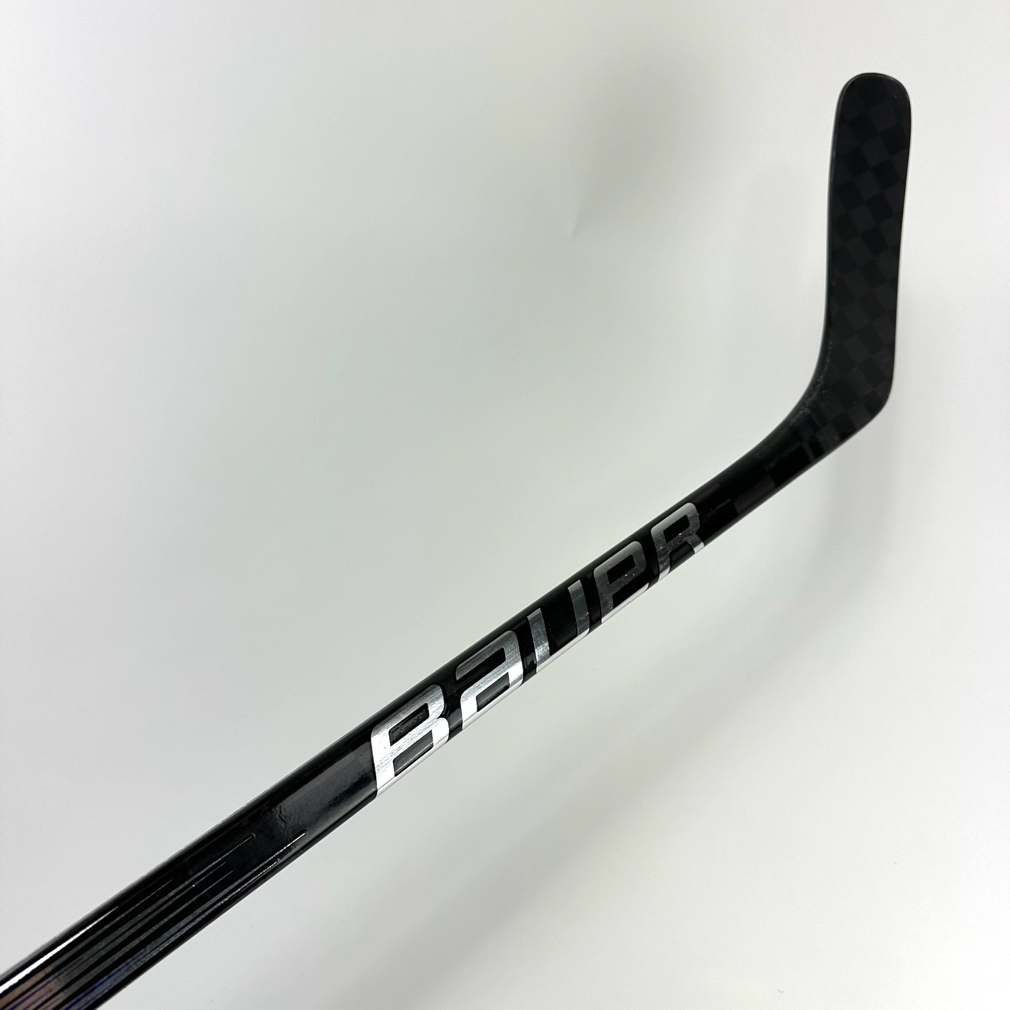 New Left Blue Bauer Vapor Hyperlite 2 | P14 Curve 55 Flex Grip | K398