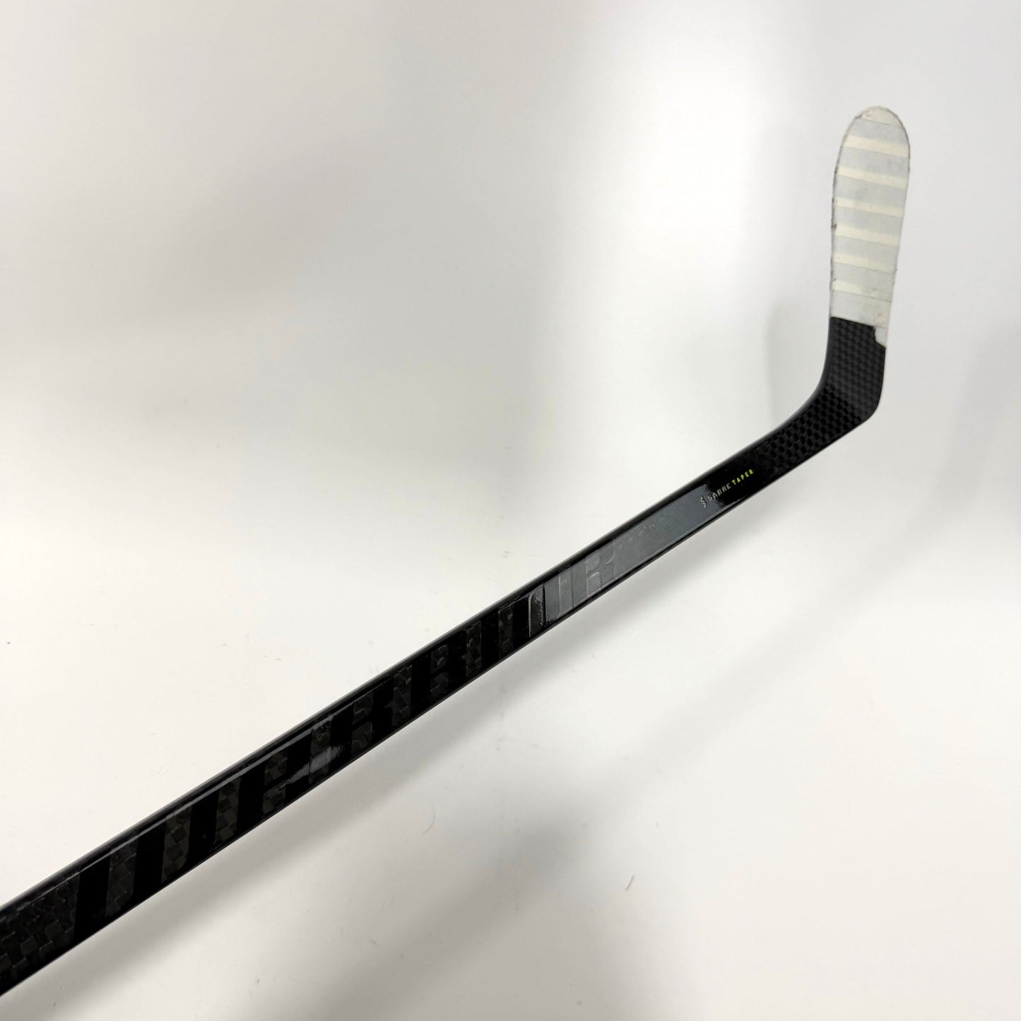 Used Left Warrior Alpha LX3 | 85 Flex W28 Curve Grip | AB904