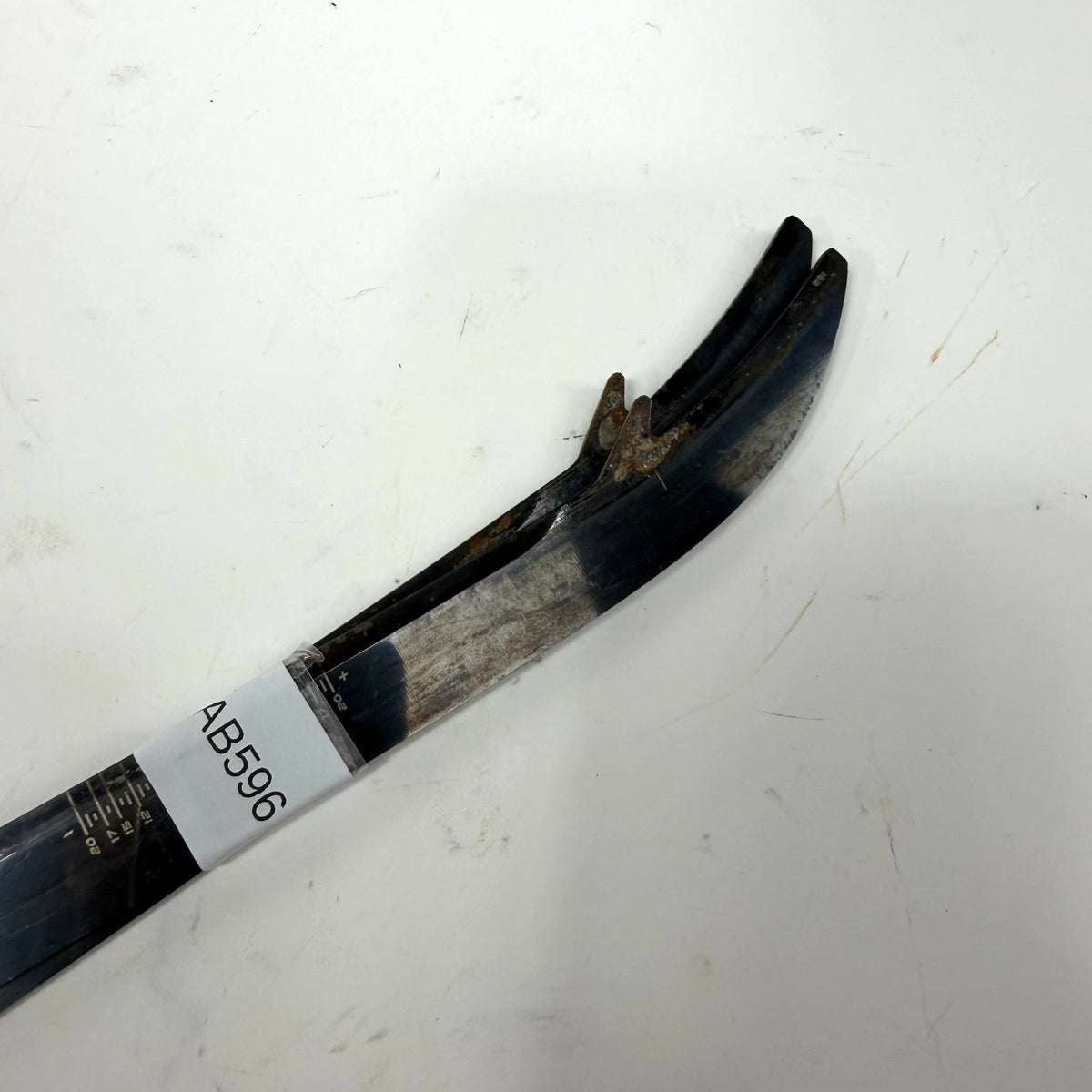 Used Bauer Fly-ti Steel | 254mm | AB596