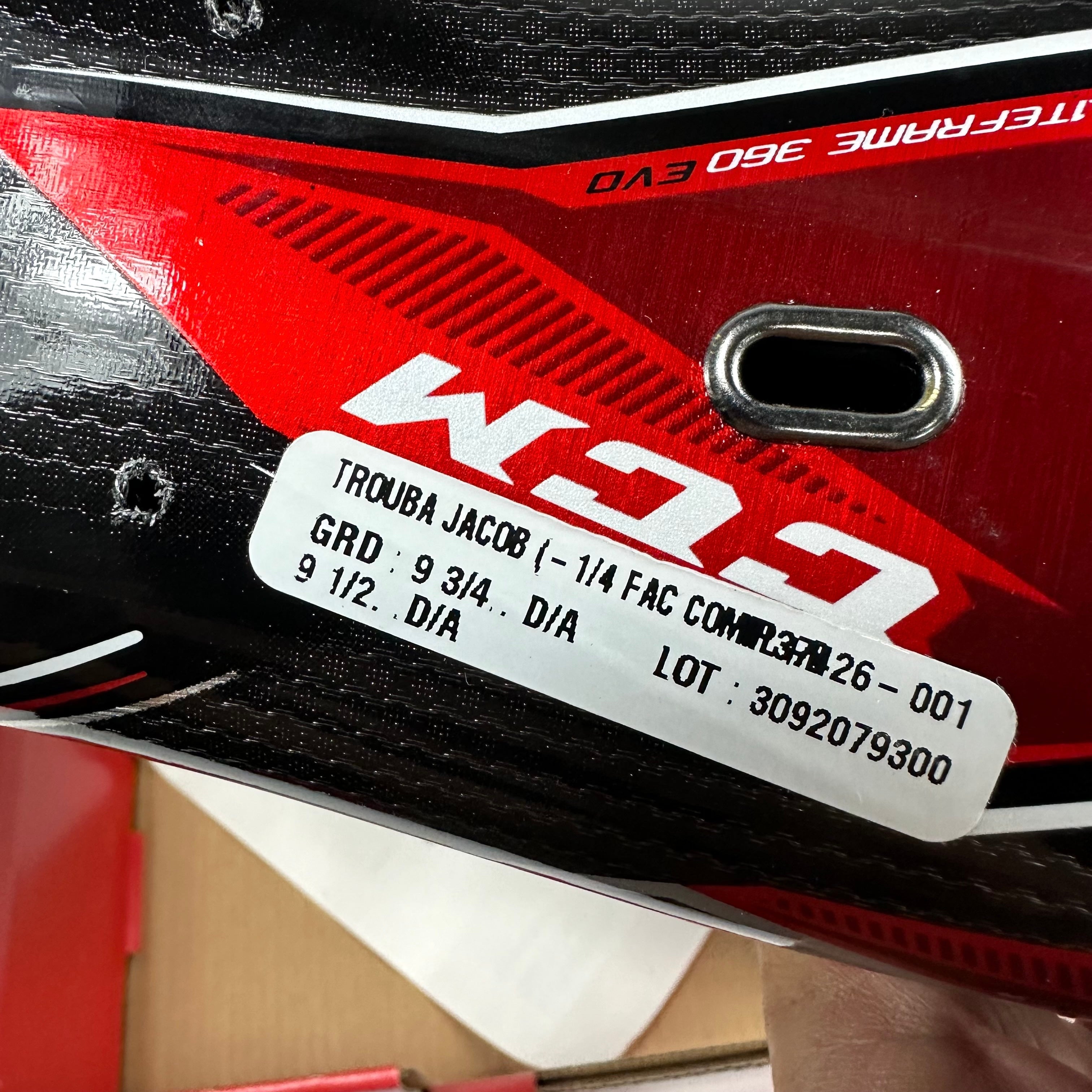 New CCM Jetspeed FT2 Skates | Size 9.5 | M301