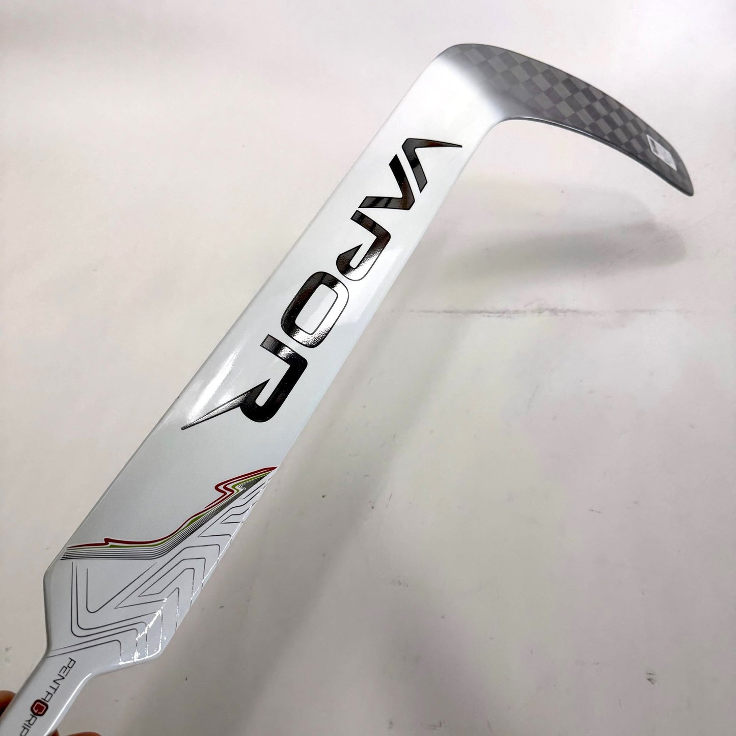 New Regular Bauer Vapor Fly Pro Goalie Stick | P31 Curve 25" Paddle | BH241