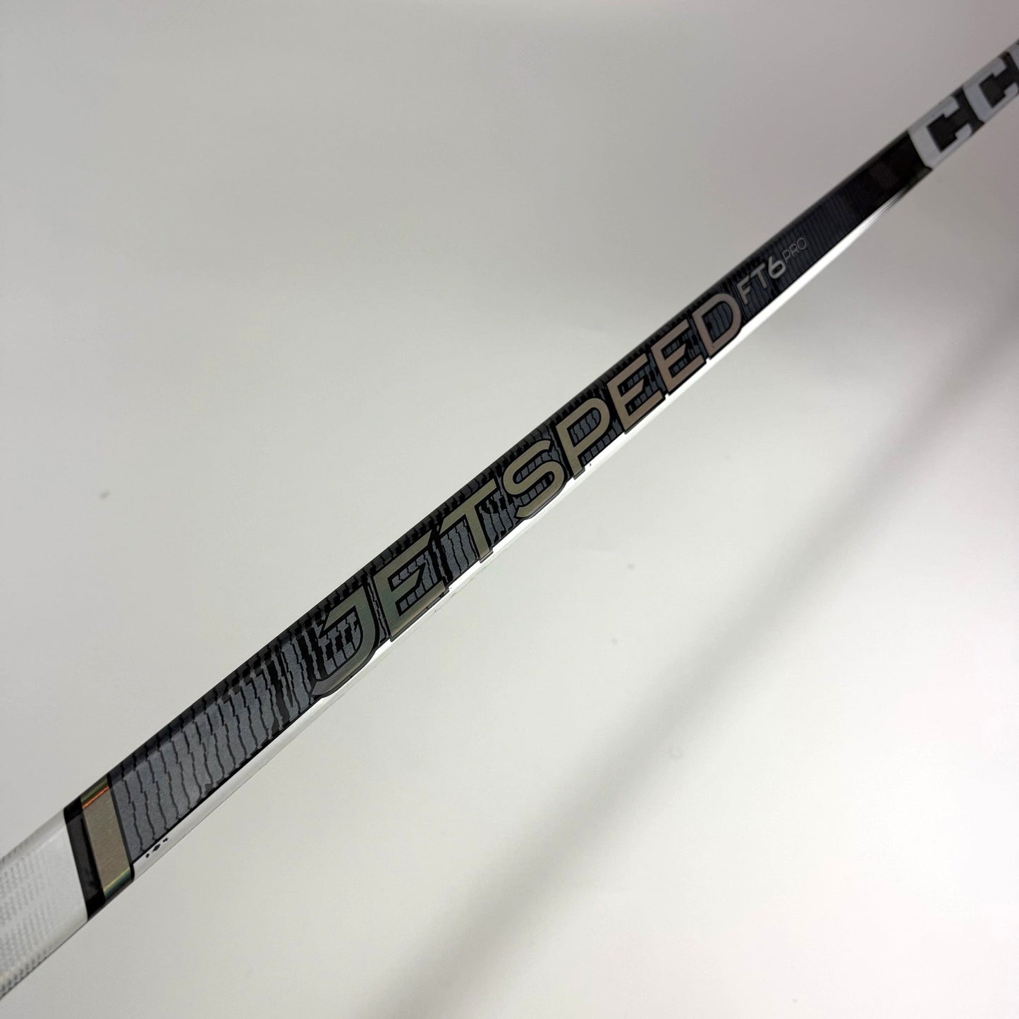 Used Left CCM Jetspeed FT6 Pro | 80 Flex P92 Curve Grip | F343
