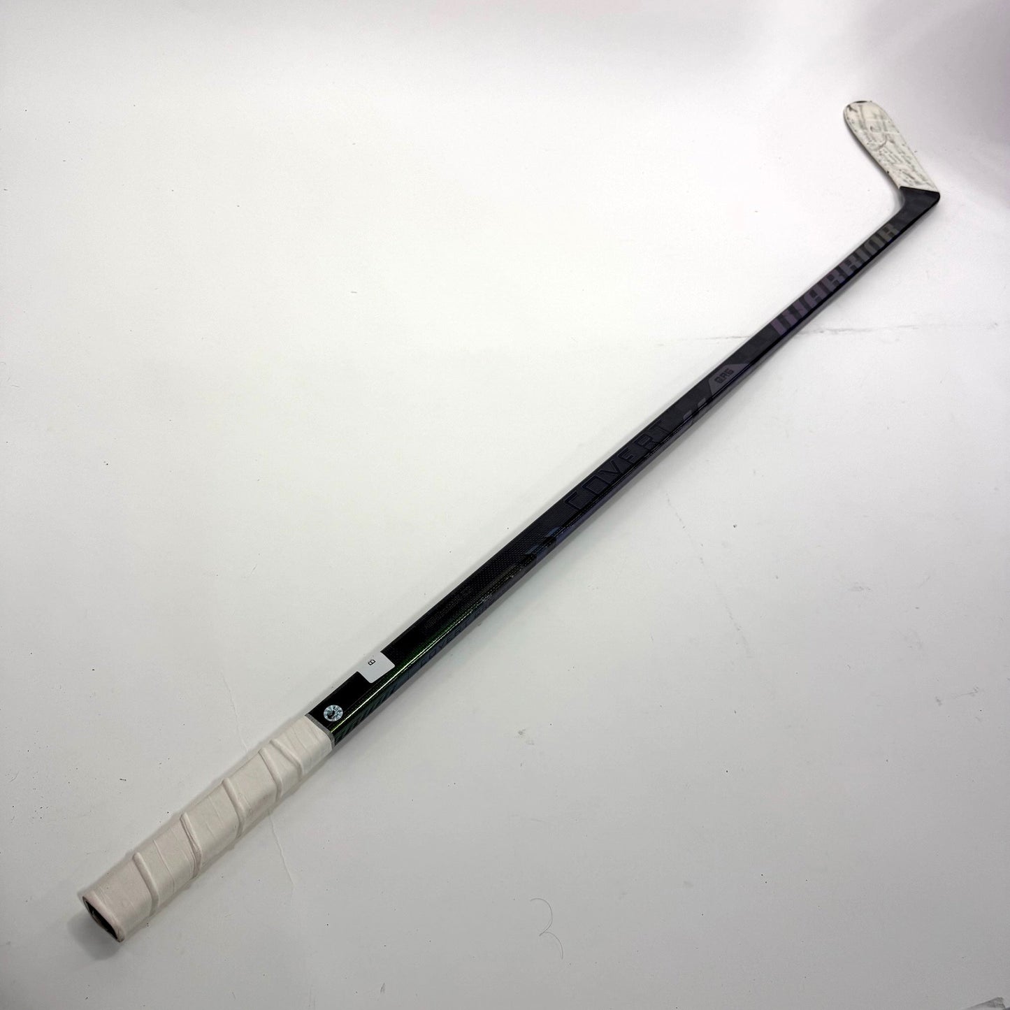 Used Left Warrior Covert QR6 Pro | 85 Flex w03 Curve Grip | Lukas Reichel | BH159