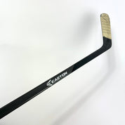 Used Left Easton Stealth V9E | 95 Flex P90M Curve Grip | Rome | G428