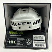 Brand New Large White CCM 11k Helmet