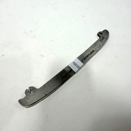 New CCM Proformance Stainless 2 Bolt Steel | 230mm | AB267 - Top Flight Hockey