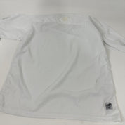 Brand New White Practice Jersey | Wear the Pear | Small