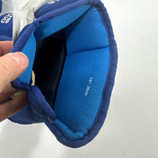 Used Royal Blue Bauer Nexus 1000 Gloves | 14" | Carle Tampa Bay | TBL379