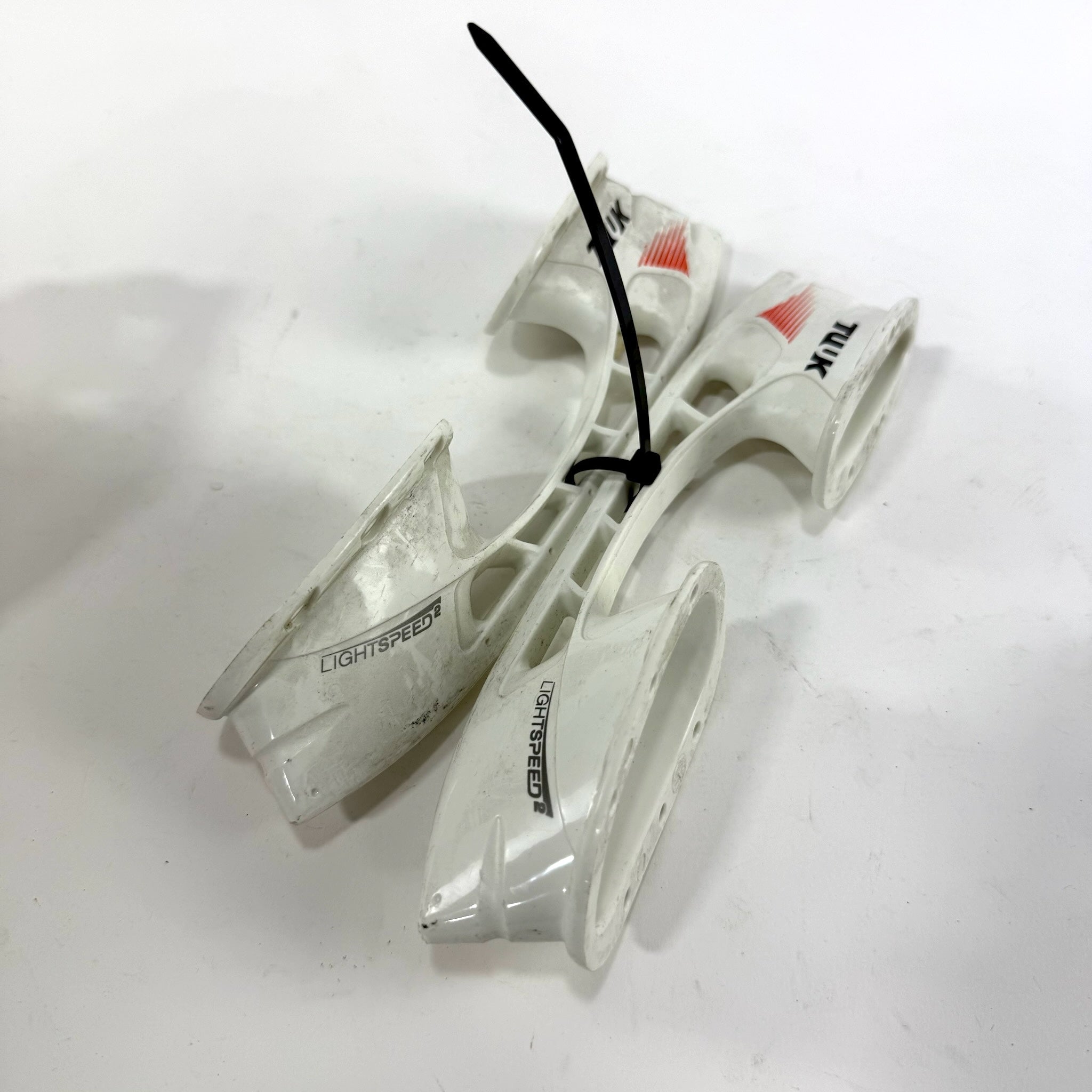 New Pair Tuuk LightSpeed 2 Holders | 221mm | D81 - Top Flight Hockey