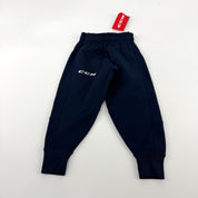 New Navy CCM Youth Team Training Cuffed Pant | Youth XXS | #888600267876 - Top Flight Hockey