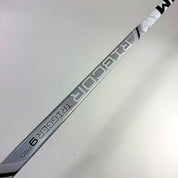 New Left White CCM RIbcor Trigger 9 Pro | 85 Flex P92M Curve Grip | F292
