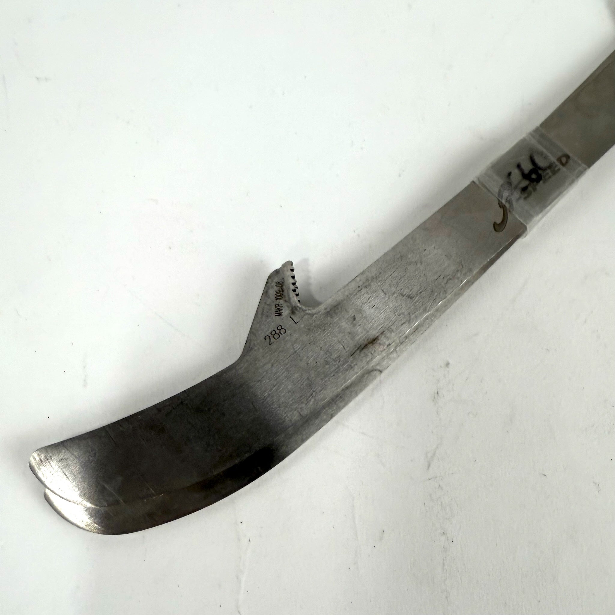 New Bauer 1 Bolt Step Stainless Steel | 288mm | C60 - Top Flight Hockey