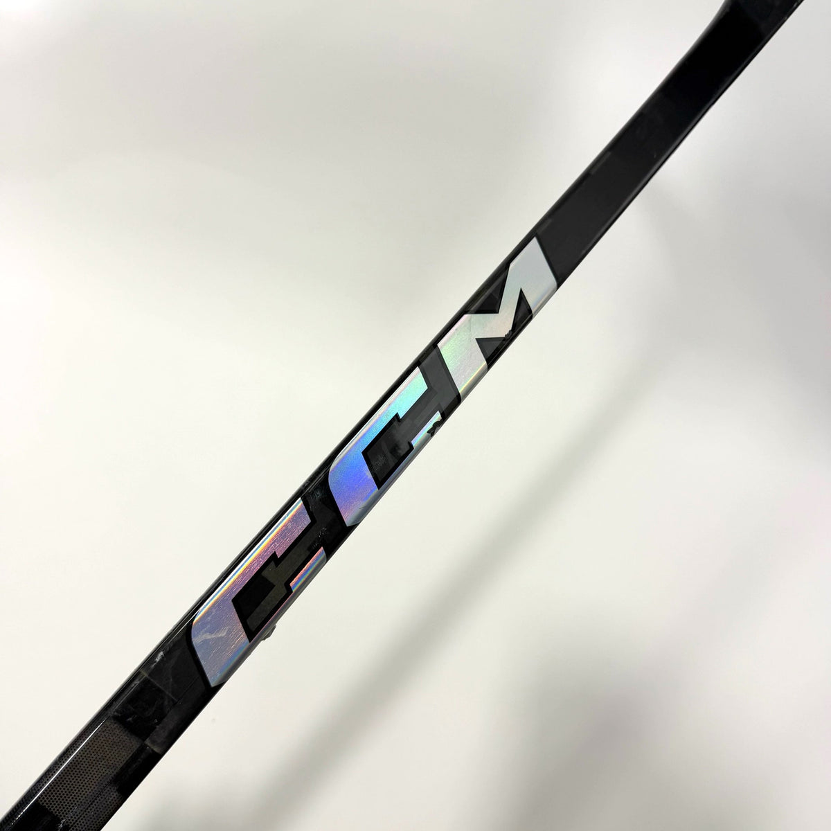 Used Right CCM Jetspeed FT8 Pro | 80 Flex P28M Curve Grip | AB432