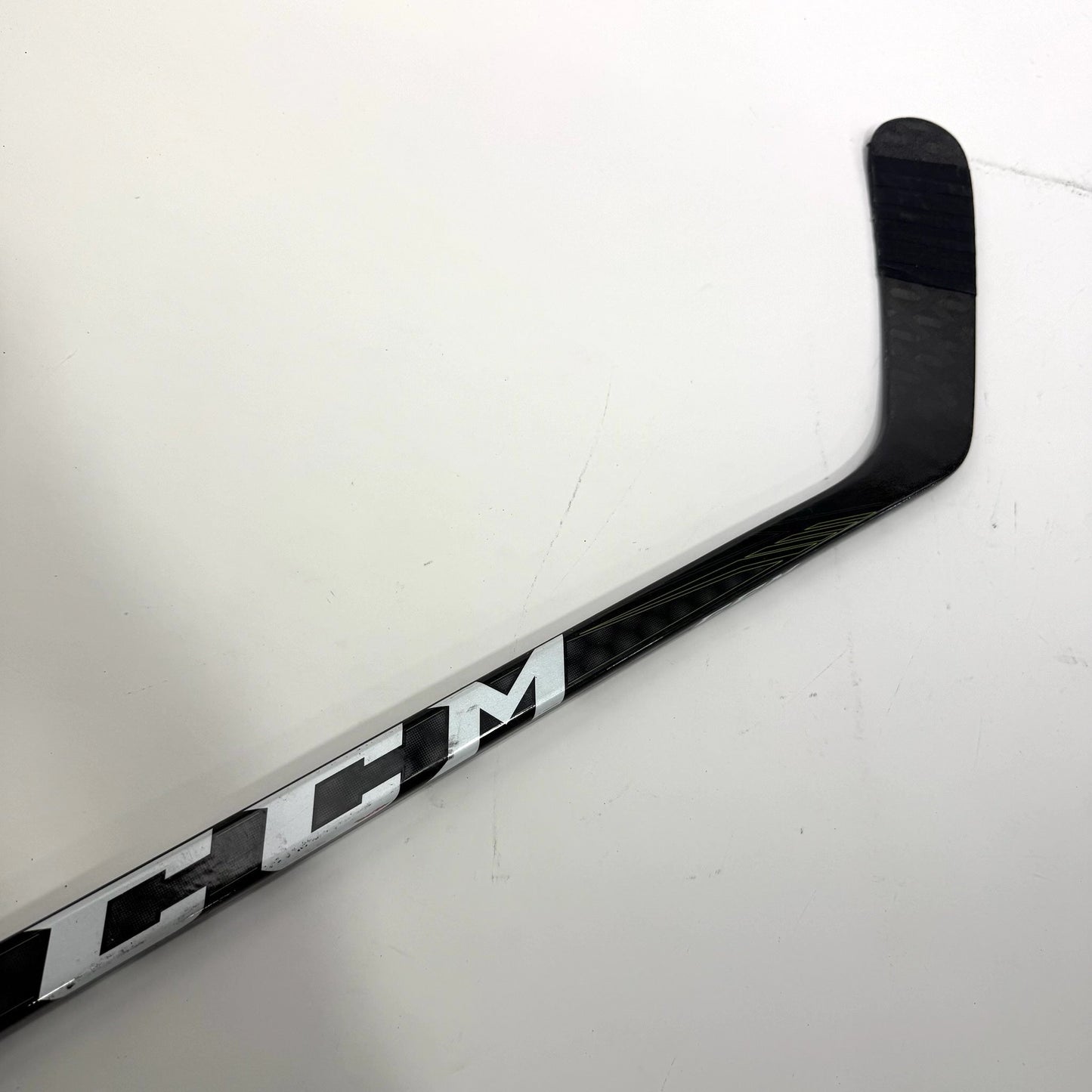 Used Left CCM Ribcor Trigger ASY | 95 Flex P92 Curve Grip | Martinook | BH234 - Top Flight Hockey