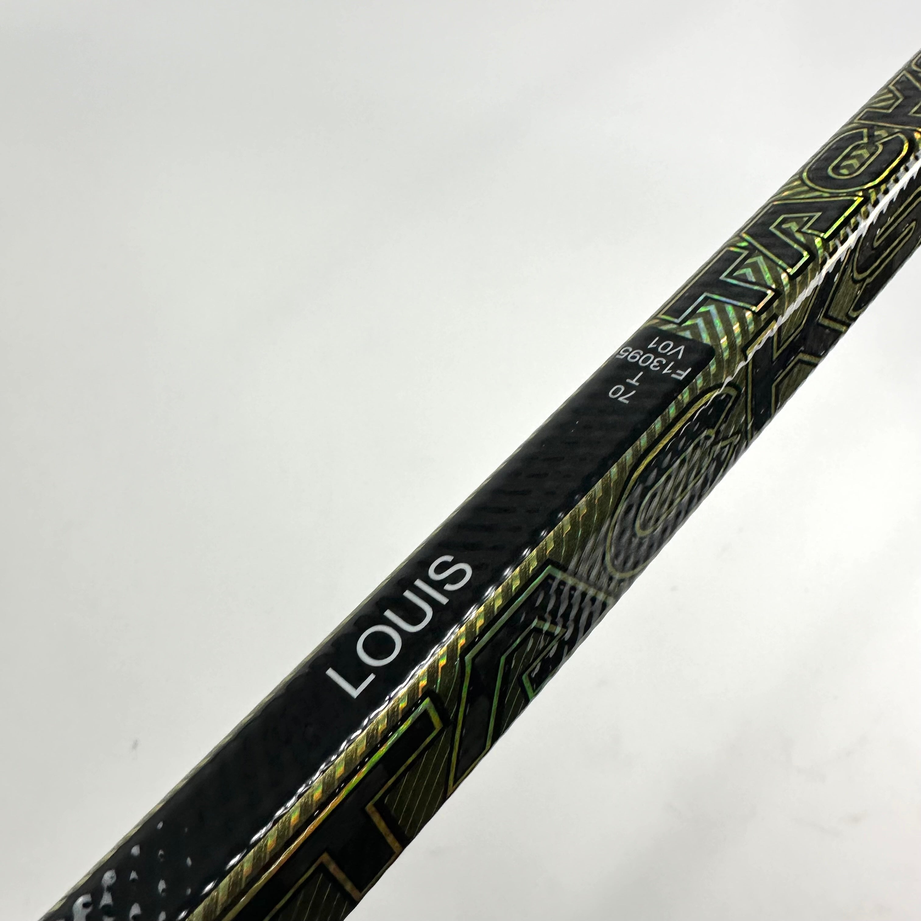 New Left CCM Tacks AS-V Pro | P90 Curve 70 Flex Grip | Louis | M604