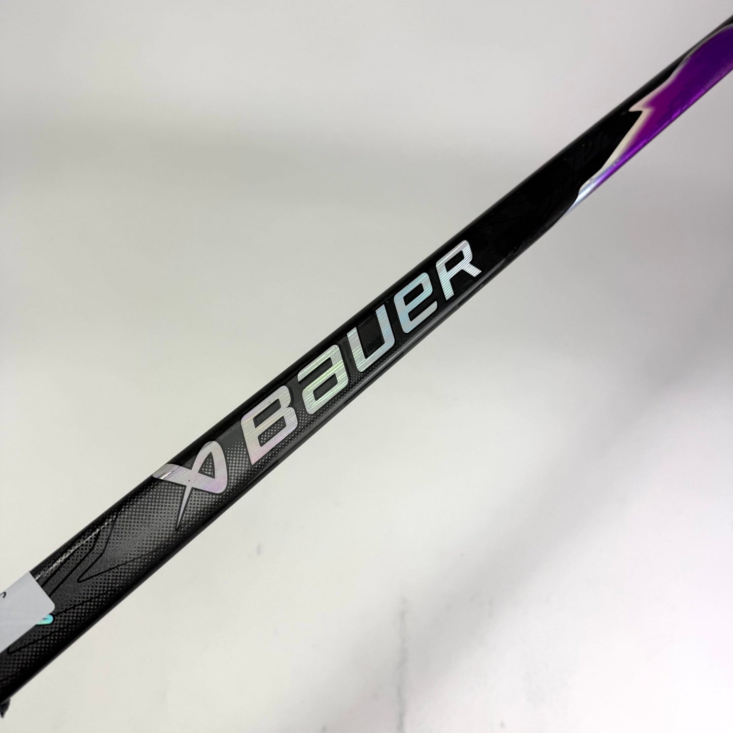 Used Left Purple Vapor Flylite | 82 Flex P28M Curve Grip | J460 - Top Flight Hockey