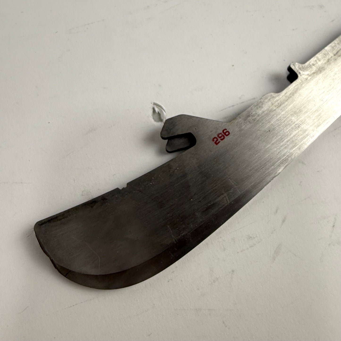 Used Bauer TUUK LS3 Steel | 296MM | R969