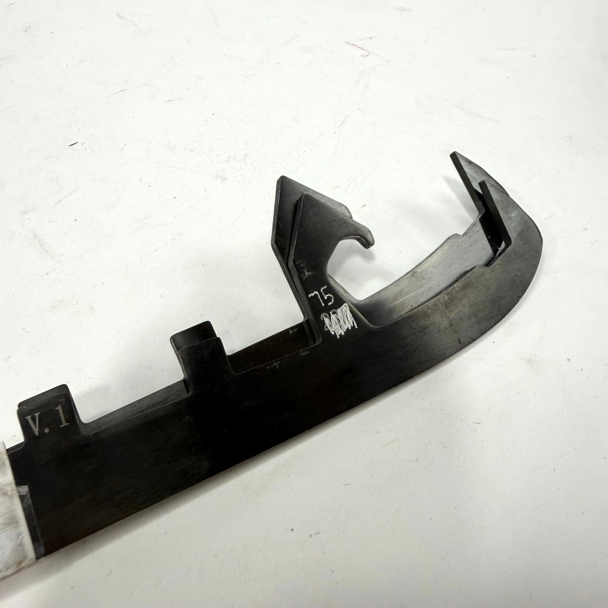 Used Black Marsblade V+ Steel | 272mm | R995 - Top Flight Hockey