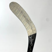 Used Left Handed Silver Bauer Vapor Flylite 87 Flex P28 Curve Grip J282 | KOSTIN - STL Blues