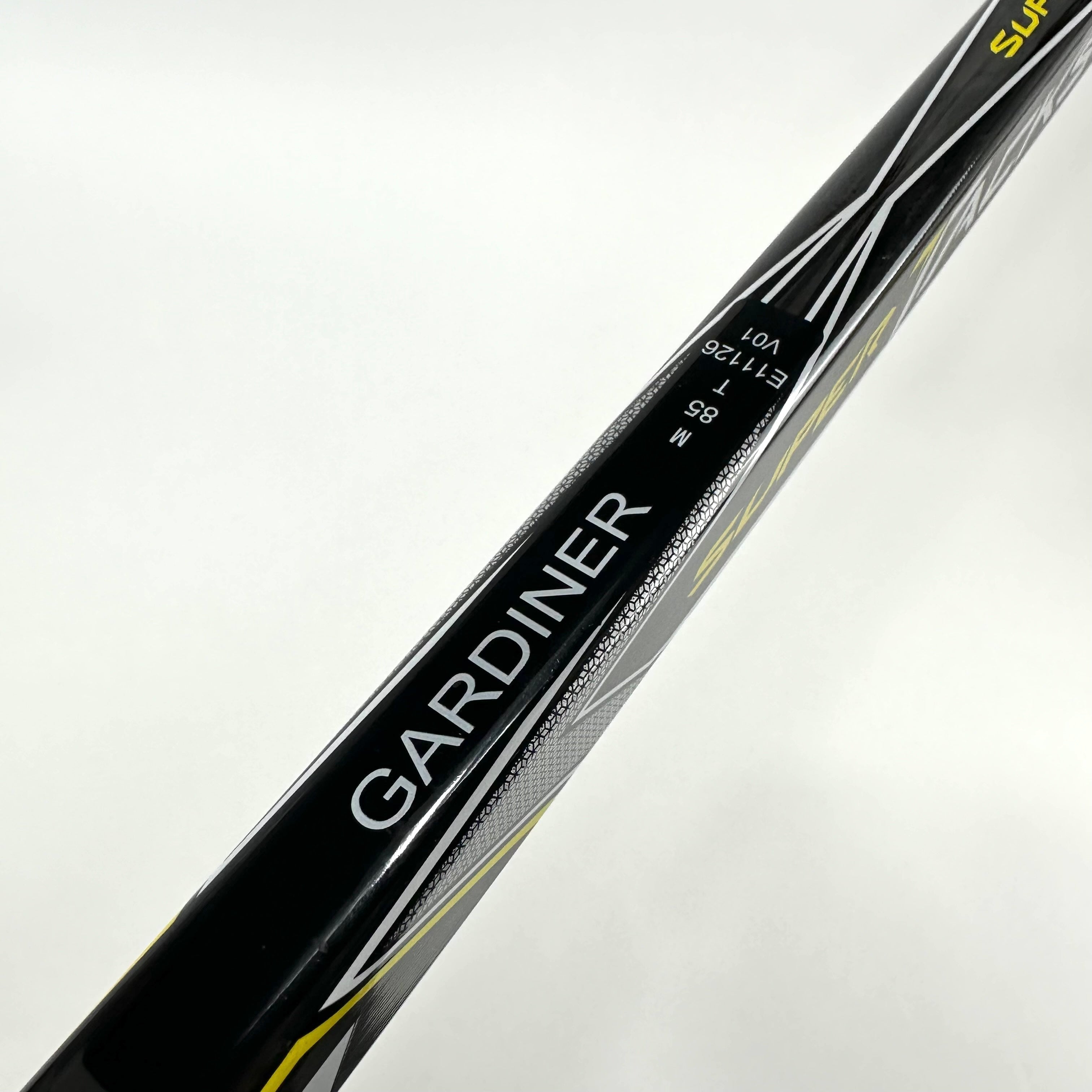 New Left CCM Super Tacks 2.0 | 85 Flex P90 Curve Non Grip | Gardiner | L174