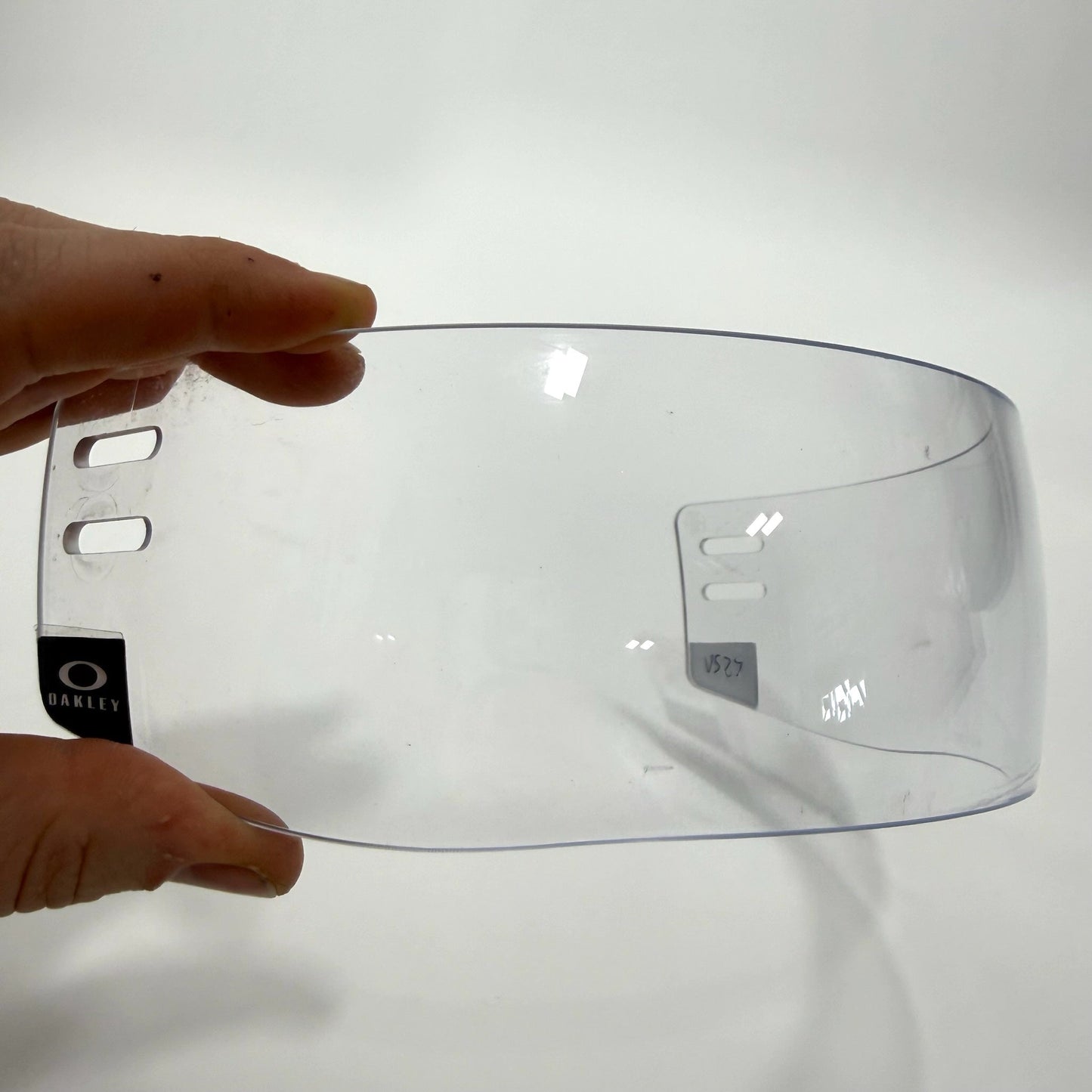 Used Pro Stock Oakley Short Cut Visor | #VS27